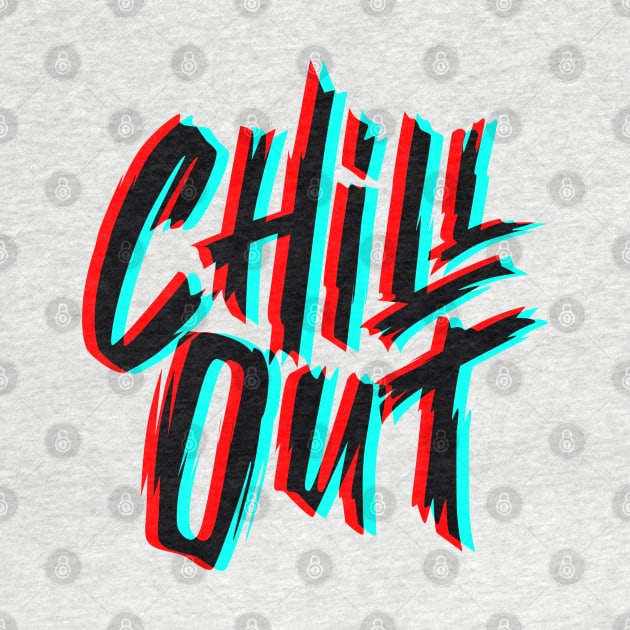 Chill Out Glitch by MarceloSchultz